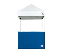 Rail system Railskirt, 8 ft (2.5m) WHT HDWARE, FBRC Blue