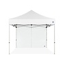 Enterprise II Seitenwand, Gewerbe Mid Zip 10 ft (3,0 m) WHITE