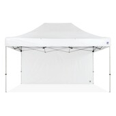 PRO Sidewall, 15 ft (4.5m) FBRC CLR WHITE