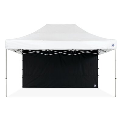 PRO Sidewall, 15 ft (4.5m) FBRC CLR BLACK PRO Sidewall, 15 ft (4.5m) FBRC CLR BLACK