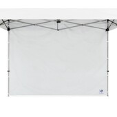 PRO Sidewall, 8 ft (2.5m) FBRC CLR WHITE