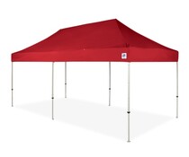 Eclips II ECL SHLTR, 10x20 (3.0mx 6.0m) ALF FBRC CLR RED Eclips II ECL SHLTR, 10x20 (3.0mx 6.0m) ALF FBRC CLR RED