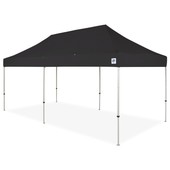 Eclips II ECL SHLTR, 10x20 (3.0m x 6.0m) ALF FBRC CLR BLACK