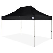 Eclips II ECL SHLTR, 10x15 (3.0mx 4.5m) ALF FBRC CLR BLACK Eclips II ECL SHLTR, 10x15 (3.0mx 4.5m) ALF FBRC CLR BLACK