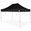 Eclips II ECL- SHLTR, 10x15 (3.0m x 4.5m) ALF FBRC CLR BLACK