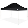 Eclips II ECL- SHLTR, 10x15 (3.0m x 4.5m) ALF FBRC CLR BLACK