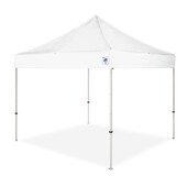 Eclips II ECL-SHLTR, 10x10 (3.0m x 3.0m) ALF FBRC CLR WHITE