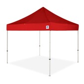 Eclips II ECL SHLTR, 10x10 (3.0mx 3.0m) ALF FBRC CLR RED Eclips II ECL SHLTR, 10x10 (3.0mx 3.0m) ALF FBRC CLR RED