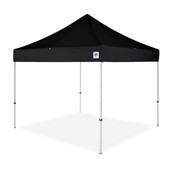 Eclips II ECL SHLTR, 10x10 (3.0mx 3.0m) ALF FBRC CLR BLACK Eclips II ECL SHLTR, 10x10 (3.0mx 3.0m) ALF FBRC CLR BLACK