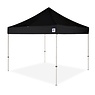 Eclips II ECL-SHLTR, 10x10 (3.0m x 3.0m) ALF FBRC CLR BLACK