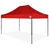 Eclips II Eclipse II, 10x15 (3.0m x 4.5m) H.S. Shelter RED