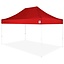 Eclips II Eclipse II, 10x15 (3.0m x 4.5m) H.S. Shelter RED