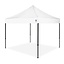 Eclips II Eclipse II, 10x10 (3.0m x 3.0m) H.S. Shelter WHITE