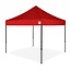 Eclips II Eclipse II, 10x10 (3.0m x 3.0m) H.S. Shelter RED
