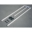 Rail system Rails Kirt HARDWARE, PROFESSIONAL 8ft (2.5m) Rail system Rails Kirt HARDWARE, PROFESSIONAL 8ft (2.5m)