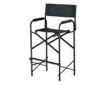 Directors chair STUHL, Direktor, groß, schwarze