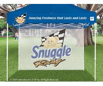 PRO Sidewall, 5 ft (1.5m) Vinly Mesh, White PRO Sidewall, 5 ft (1.5m) Vinly Mesh, White