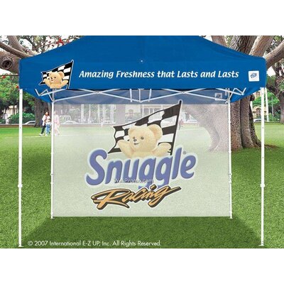 PRO Sidewall, 5 ft (1.5m) Vinly Mesh, White