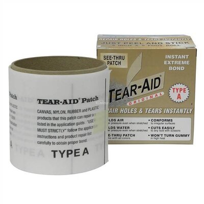 Tear aid Tear Aid Roll