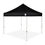 Eclips II ECL-SHLTR, 10x10 (3.0m x 3.0m) ALF FBRC CLR BLACK