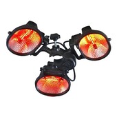 Euromac Vouwtent Heater