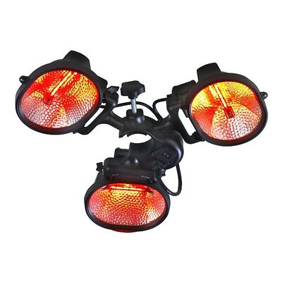 Euromac Vouwtent Heater