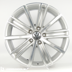 Volkswagen Original Volkswagen Tiguan 5N 5N0601025AF New York Rim