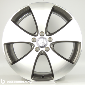 Mercedes Original Mercedes A2134011700 E-Class W213 Rim