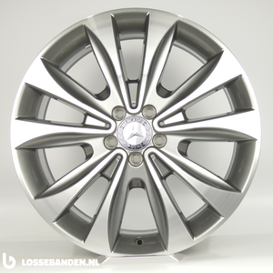 Mercedes Original Mercedes GLS X166 A1664012802 Rim