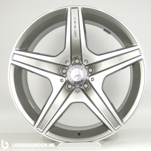 Mercedes Originele Mercedes SL R231 A2314010100 velg