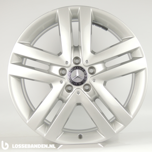 Mercedes Original Mercedes GL X166 A1664011302 Rim