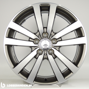 Mercedes Originele Mercedes SLK R172 A1724011400 velg