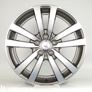 Mercedes Original Mercedes SLK R172 A1724011500 Rim