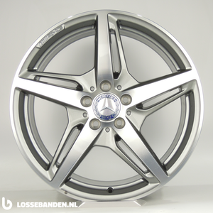 Mercedes Original Mercedes AMG GTS C190 A1904010100 Rim