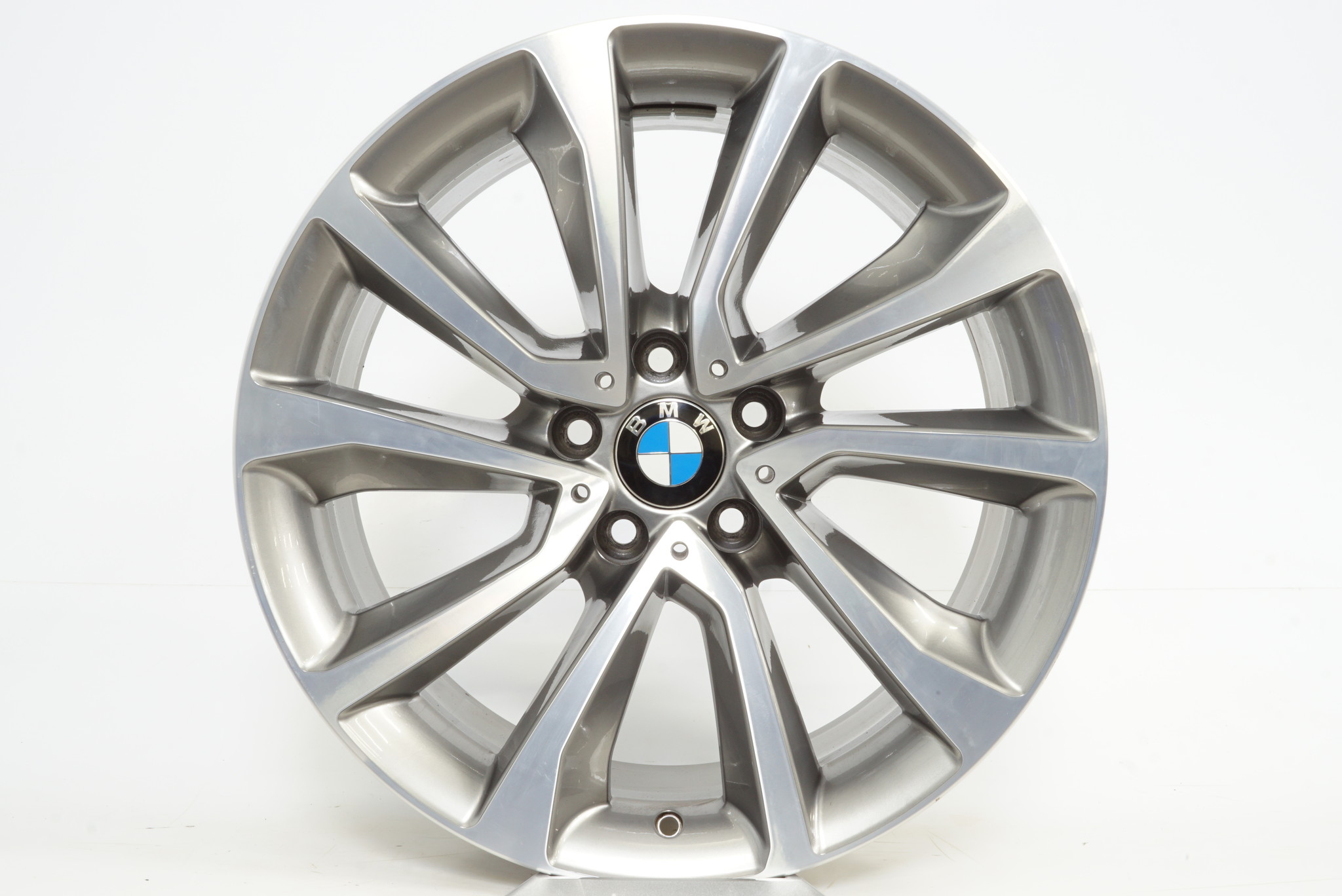 Originele BMW X5 X6 6858875 velg - lossebanden.nl | Gebruikte banden en ...
