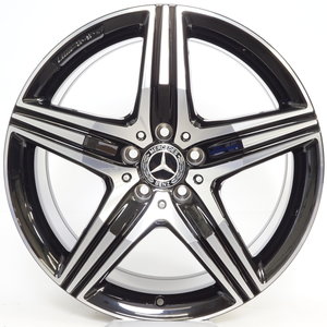 Mercedes Original Mercedes CLS W218 AMG A2184012102 Rim