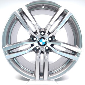 BMW Original BMW X6 F16 7850070 M623 Rim