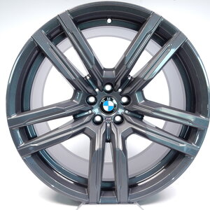 BMW Originele BMW X5 G05  X6 G06  X5M F95 X6M F96 8090794  M808 velg