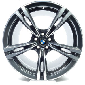 BMW Original BMW M5 F90 7857076 705M Rim