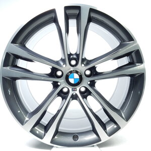 BMW Originele BMW 3-Serie F34 F34N GT 7847544 M598 velg