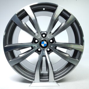 BMW Original BMW X5 F15 F16 7846790 Style M469 Felge