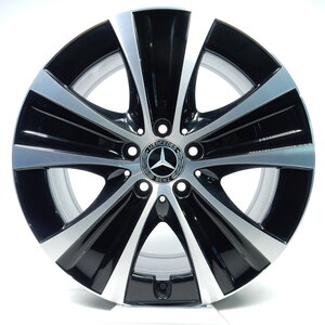 Mercedes Originele Mercedes E-Klasse W213 S213 A2134013700 velg