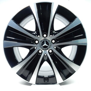 Mercedes Original Mercedes E-Klasse W213 S213 A2134013700 Rim