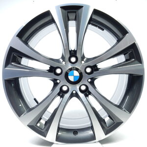 BMW Originele BMW 1-Serie/2-Serie F20 F21 F22 6796210 384 velg