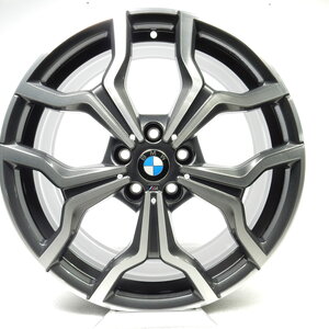 BMW Original BMW X1 F48 X2 F39 8009759 722M Rim