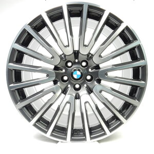 BMW Originele BMW 6 Serie G32 7 Serie G11 G12 6863113 Styling 629 velg