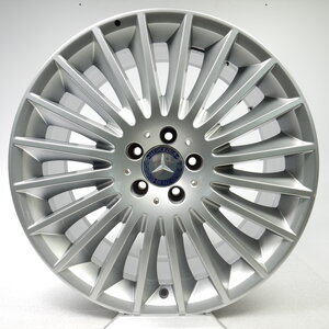 Mercedes Originele Mercedes S-Klasse W222 A2224013300 velg