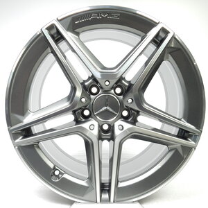 Mercedes Original Mercedes C-Klasse W205 AMG A2054019600 Rim