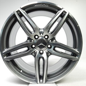 Mercedes Original Mercedes E-Klasse W213 AMG A2134012100 Rim