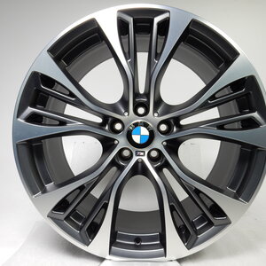 BMW Original BMW X5 F15 X6 F16 6859423 M599 Rim